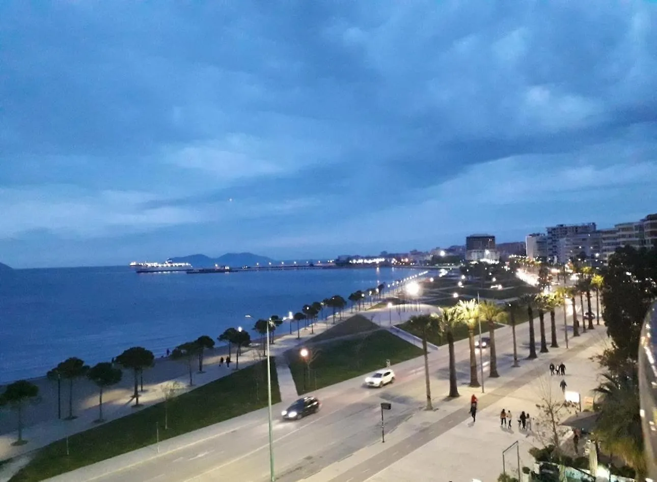 Apartment Cela Vlorë アルバニア